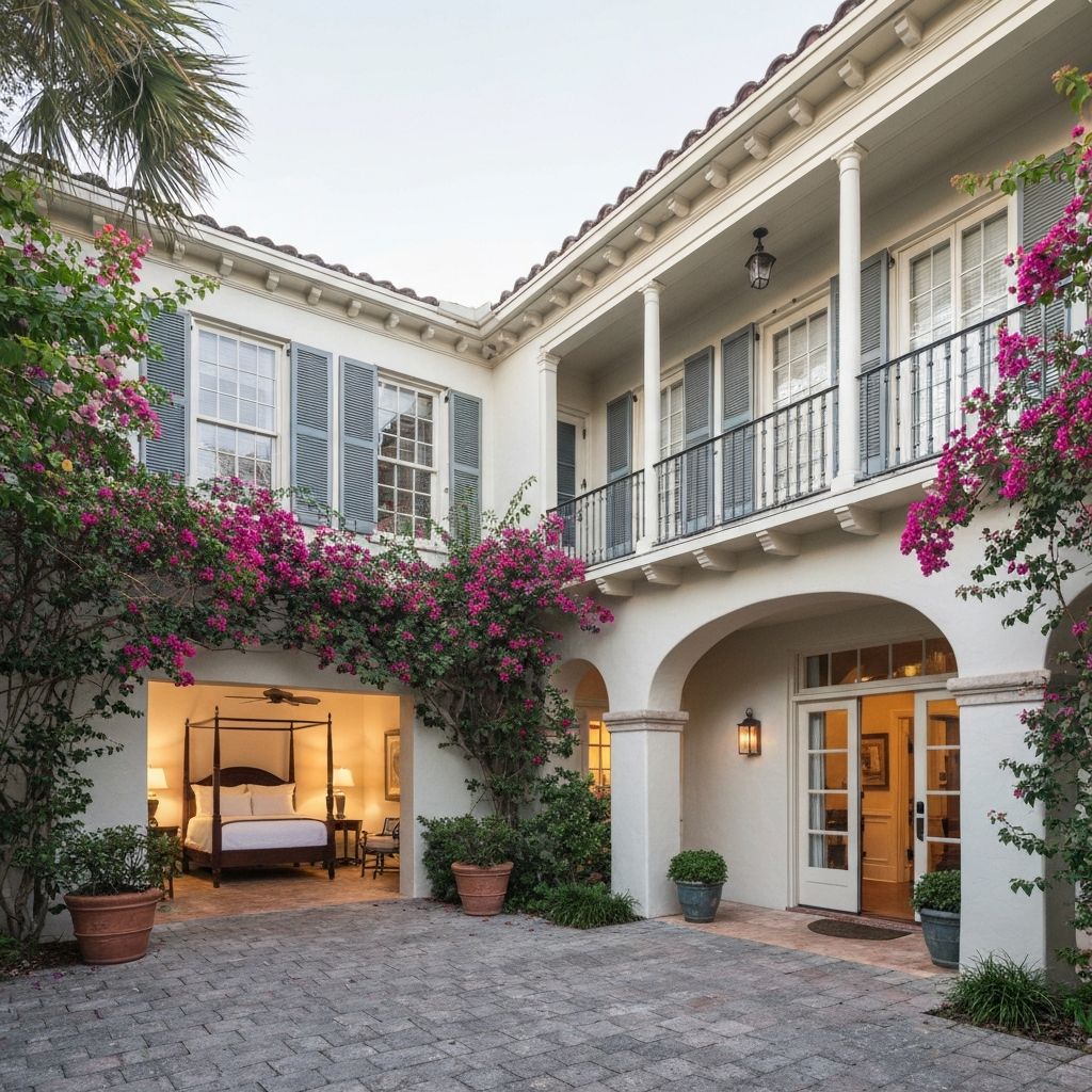 Casa de Solana Bed & Breakfast