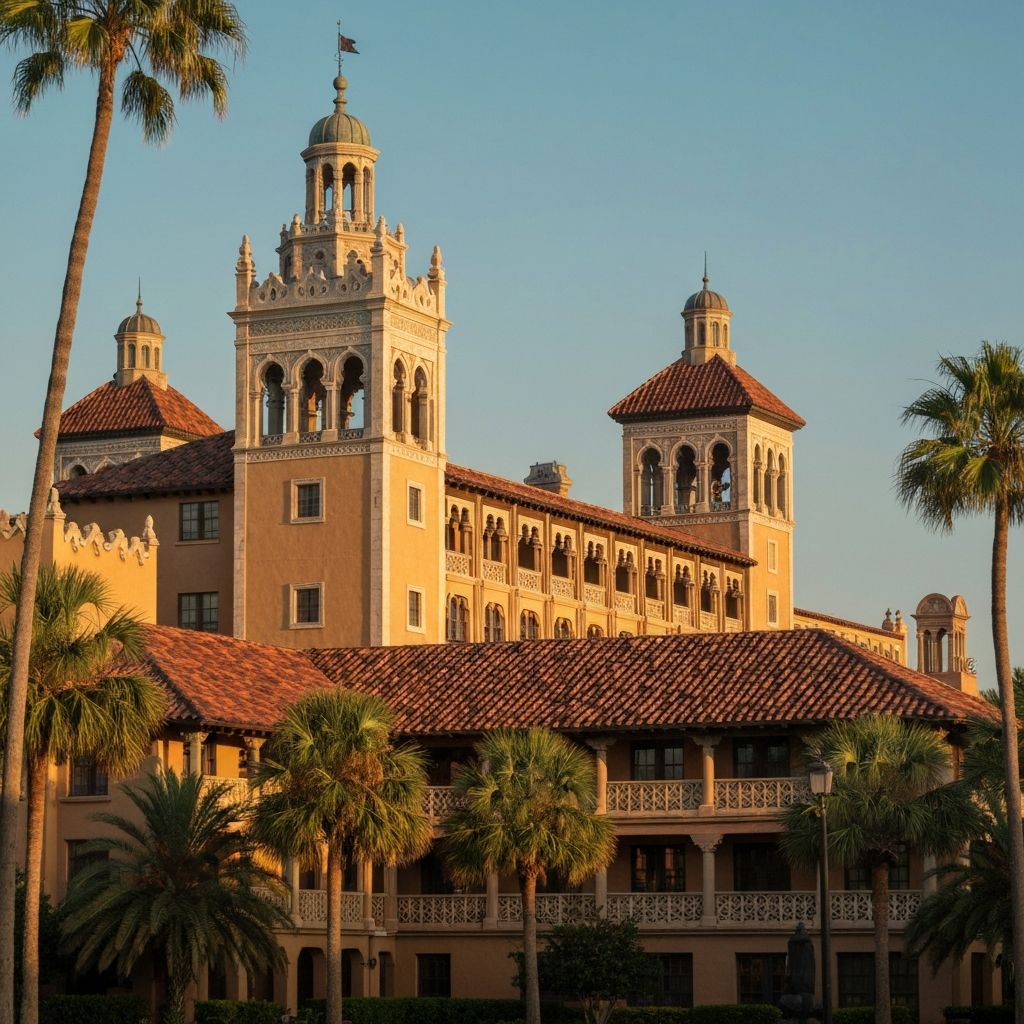 Casa Monica Resort & Spa