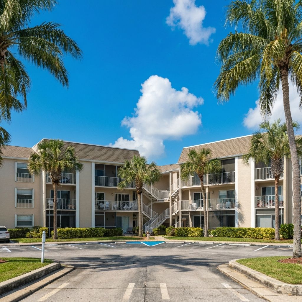 Pelican Inlet Condominiums